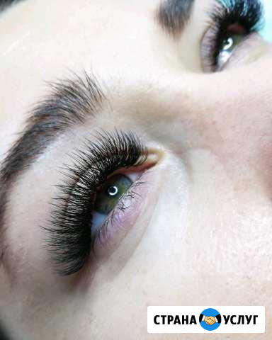 Наращивание ресниц Петропавловск-Камчатский - изображение 1