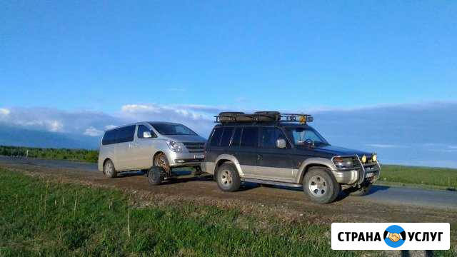 Автоэвакуатор / Эвакуатор Екатеринбург - изображение 1