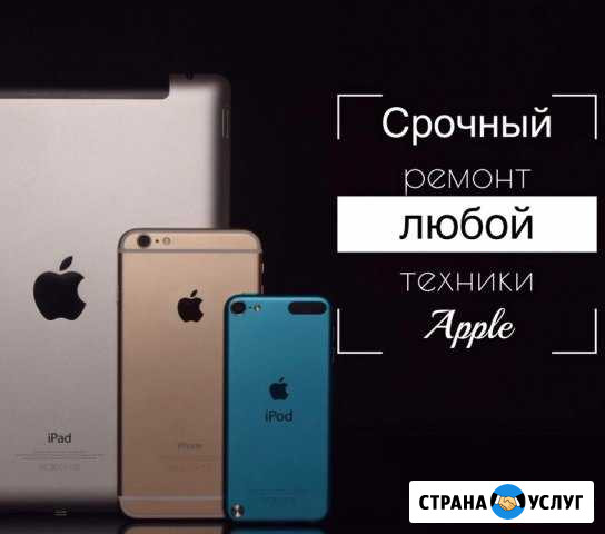 Ремонт iPhone, iPad, MacBook Прохладный - изображение 1