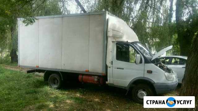 Грузоперевозки Моздок - изображение 1