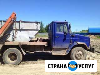 Вывоз мусора Апрелевка - изображение 1