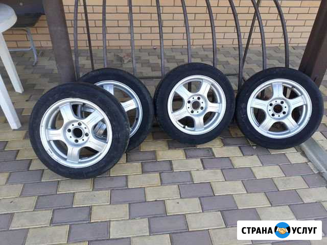 Колёса Ивановская - изображение 1