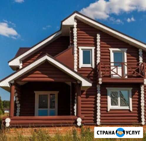 Изготовление деревянных домов, бань Нижняя Тура - изображение 1