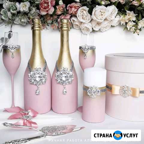 Свадебные аксессуары Нягань - изображение 1