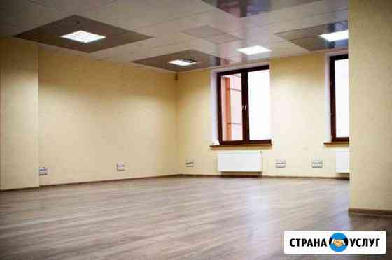Ремонт офисов Челябинск