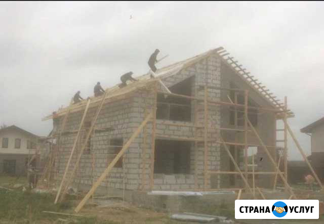 Бригада профессиональных строителей, выполним любо Тула - изображение 1
