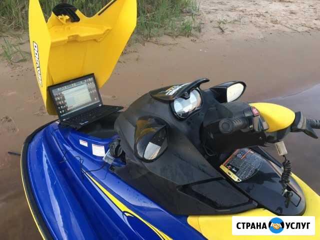 Компьютерная диагностика BRP ключи, чип, пробег Санкт-Петербург - изображение 1