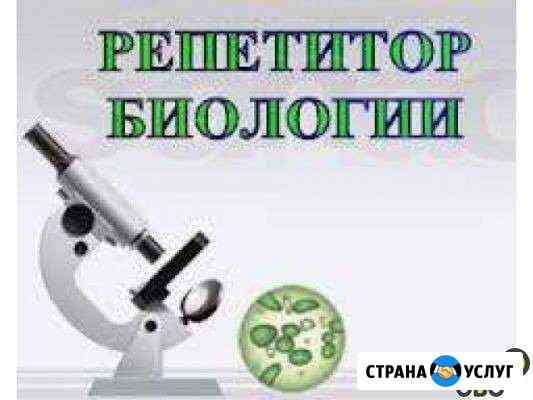 Репетитор биология Егэ, Огэ Бийск