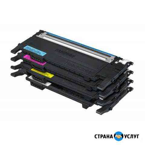 Заправка картриджей любой сложности Смоленск