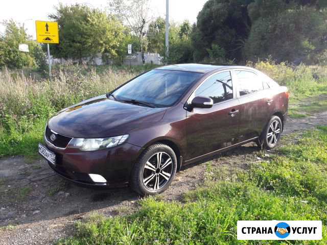 Аренда авто с водителем Нижний Новгород - изображение 1