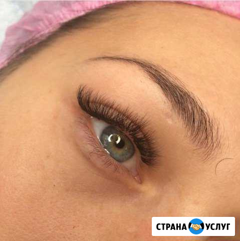 Наращивание ресничек Одинцово - изображение 1