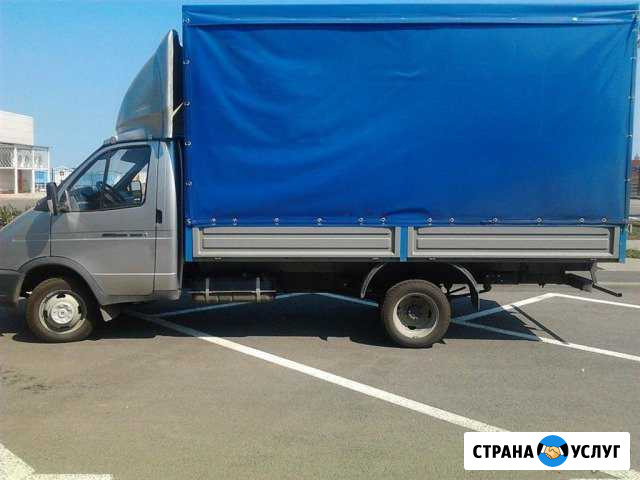 Переезд из/в Курск. Грузоперевозки РФ Курск - изображение 1