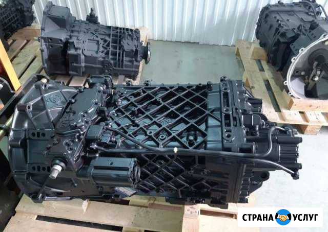 Профессиональный ремонт кпп ZF Санкт-Петербург - изображение 1