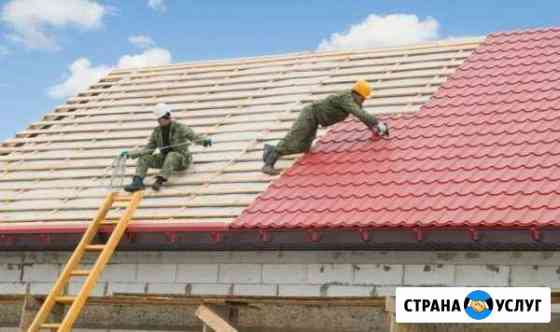 Монтаж Кровли Нижний Новгород