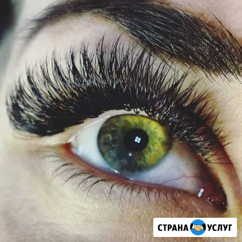 Наращивание ресниц Владикавказ - изображение 1