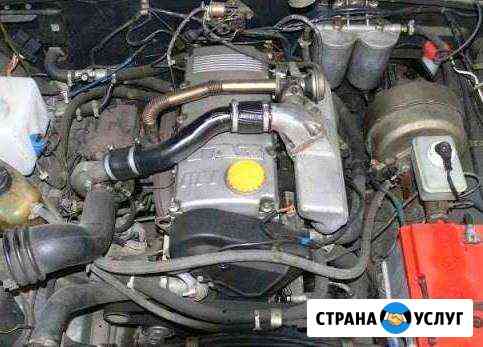 Ремонт газ 560 Steyr (Штайер) Люберцы