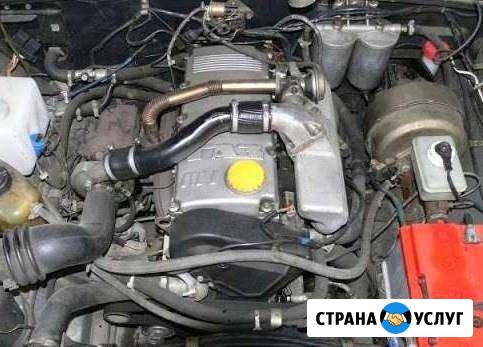 Ремонт газ 560 Steyr (Штайер) Люберцы - изображение 1