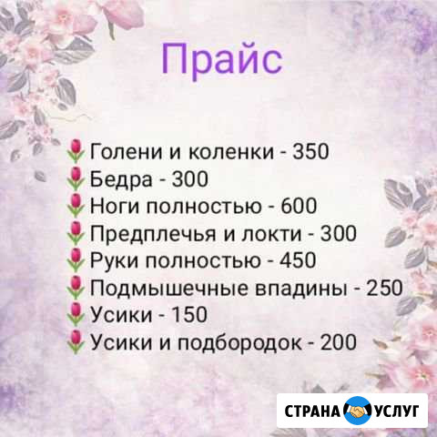 Шугаринг Владимир - изображение 1