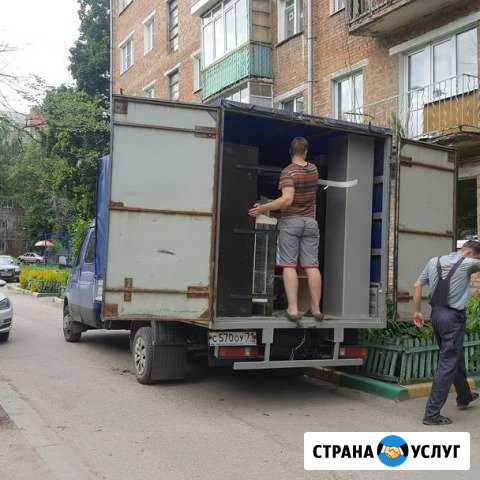 Переезды Грузчики Тула - изображение 1