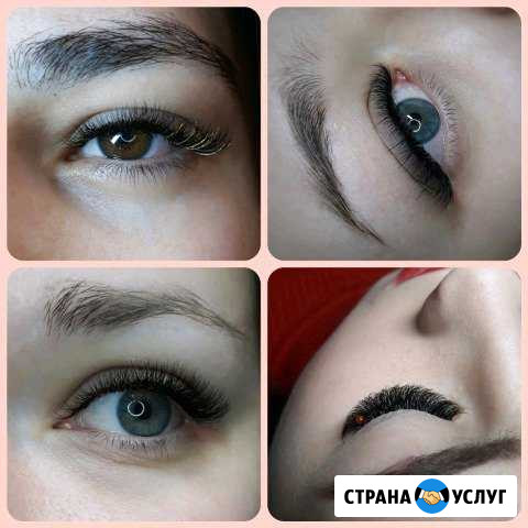 Наращивание ресниц Каменск-Шахтинский - изображение 1
