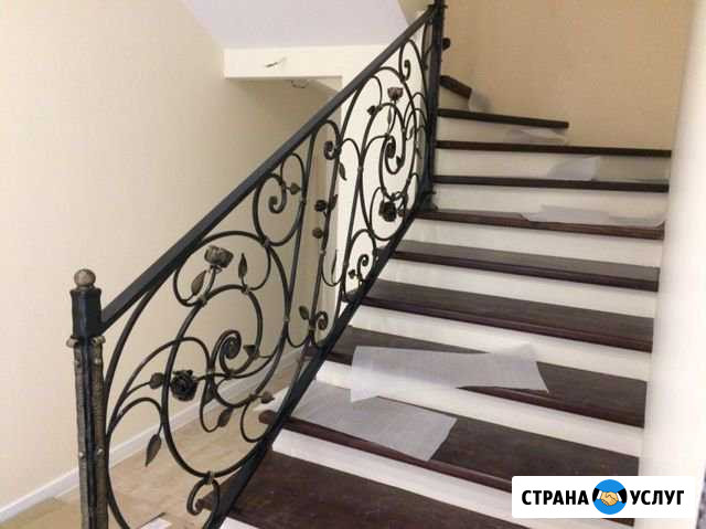 Ворота Навесы Беседки Мангалы Лестницы.Ковка Белгород - изображение 1