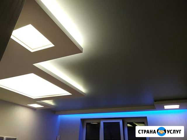 Натяжные потолки Ялта - изображение 1