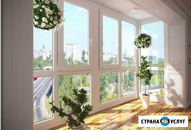 Откосы, Лоджии, Окна, монтаж, отделка Саратов - изображение 1