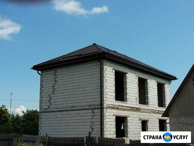 Строительство крыш, кровельные работы по норматива Лог - изображение 1
