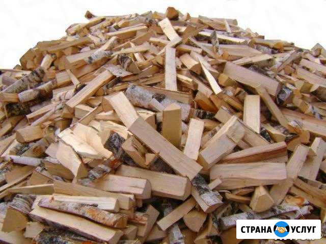 Дрова березовые Первомайск - изображение 1
