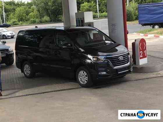 Микроавтобусы Hyundai, межгород, 7 мест Воронеж