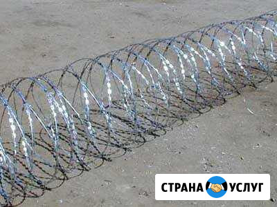 Спиральный барьер безопасности Егоза Волгоград - изображение 1