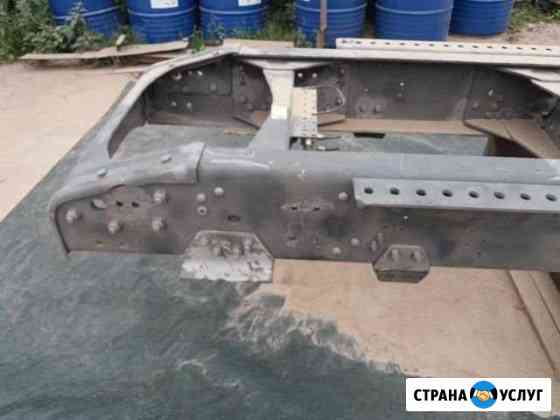 Пескоструйная очистка Санкт-Петербург