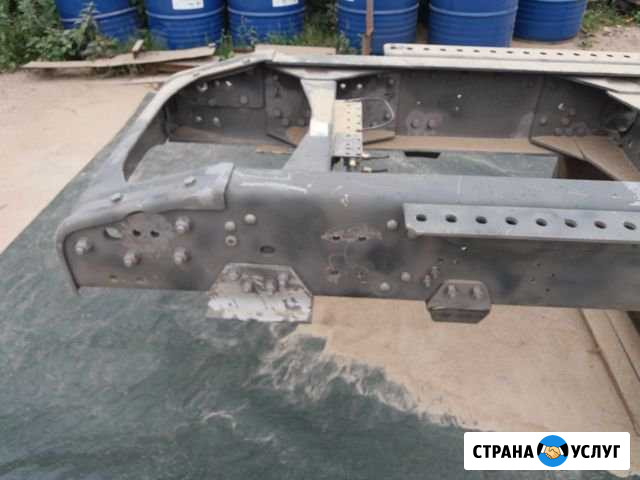 Пескоструйная очистка Санкт-Петербург - изображение 1