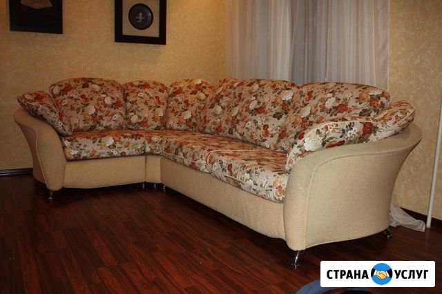 Перетяжка мебели Уфа - изображение 1