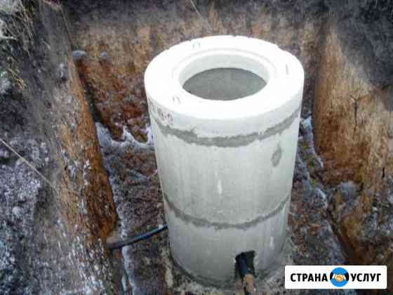 Канализация и водопровод Волгоград