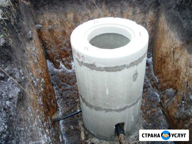 Канализация и водопровод Волгоград - изображение 1