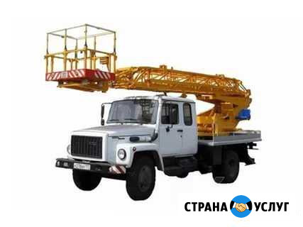 Аренда Автовышки Кубинка - изображение 1