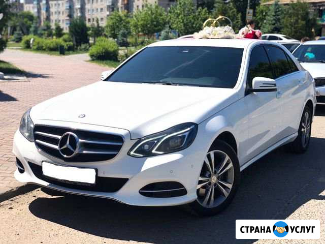 Аренда автомобиля Mercedes на свадьбу Казань - изображение 1