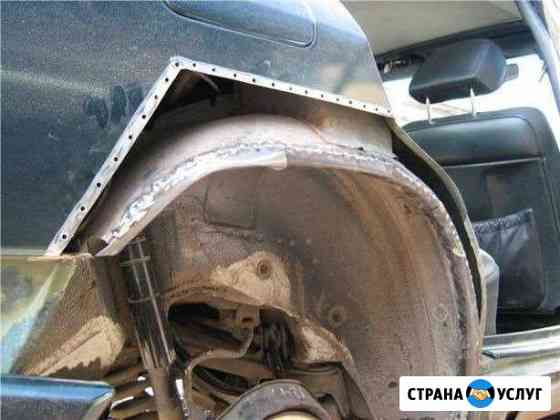 Антикор авто в колпино