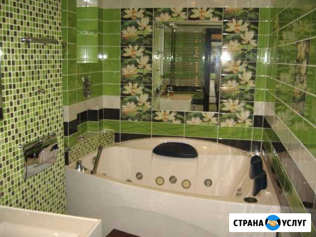 Сантех. Раб. под ключ Красногорск - изображение 1
