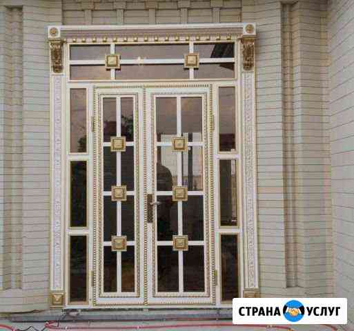Входные двери Грозный