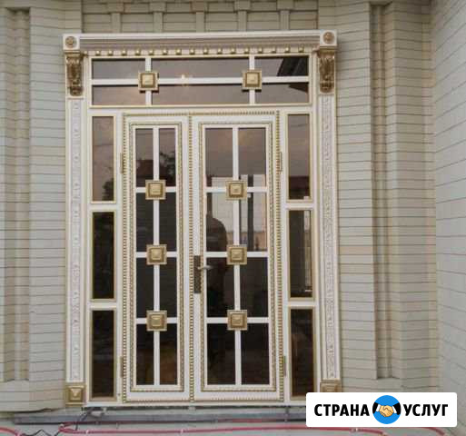 Входные двери Грозный - изображение 1