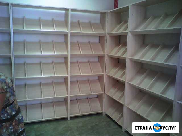 Торговое оборудование Тамбов - изображение 1