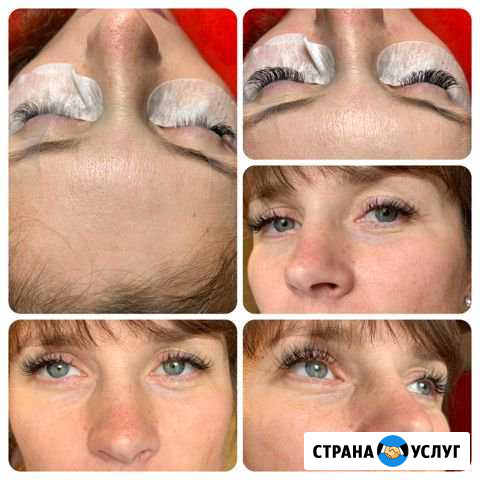 Наращивание ресниц Смоленск - изображение 1