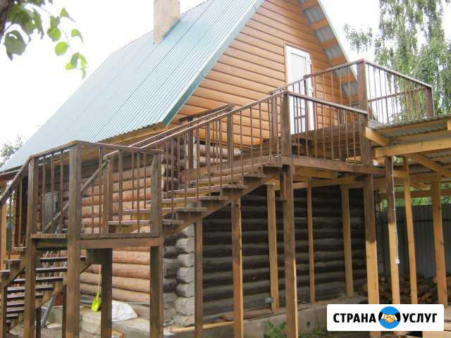 Строительство домов Аргаяш - изображение 1