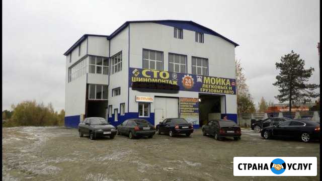 Автомойка, Шиномонтаж Солнечный - изображение 1