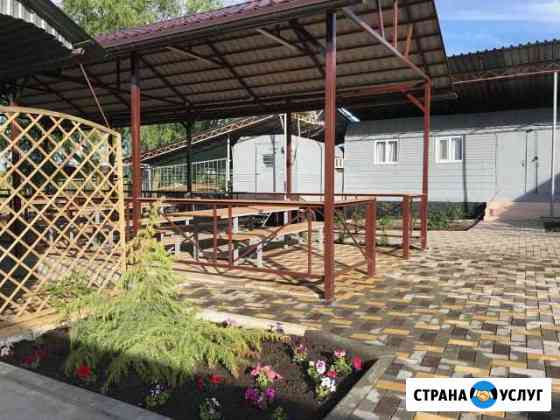 Рыбалка и охота (База Приволье) Привольная