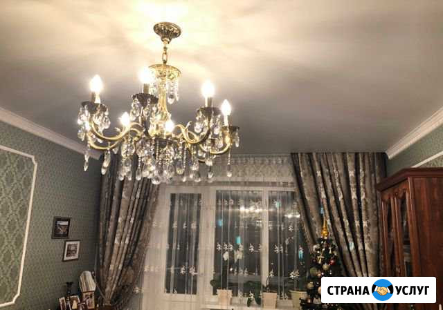 Натяжные потолки Павловский Посад - изображение 1