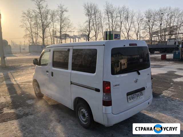 Грузоперевозки Благовещенск - изображение 1