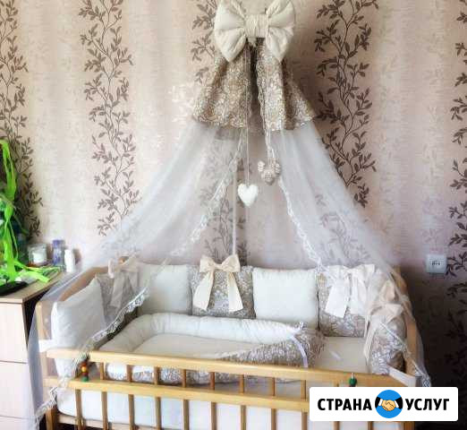 Бортики, детский текстиль Сочи - изображение 1